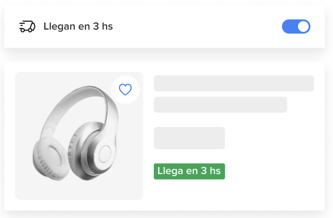 mercadoenvios flex turbo